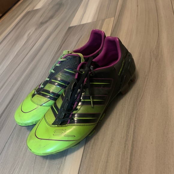 Adidas Cleats - Picture 2 of 4